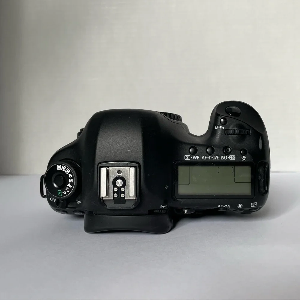 Canon 5d MkIII camera